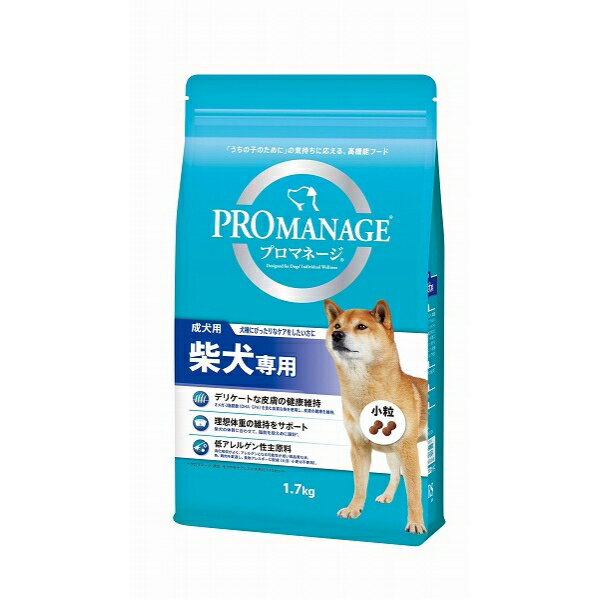 樂天商城 - 【お取り寄せ】 ［マース］プロマネージ 成犬用 柴犬専用 1.7kg オーストラリア