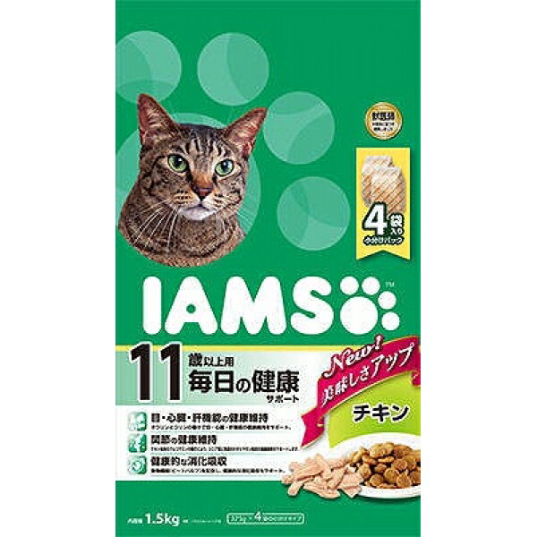 樂天商城 - 【お取り寄せ】 [マース] アイムス 11歳以上用 毎日の健康サポート チキン 1.5kg オーストラリア