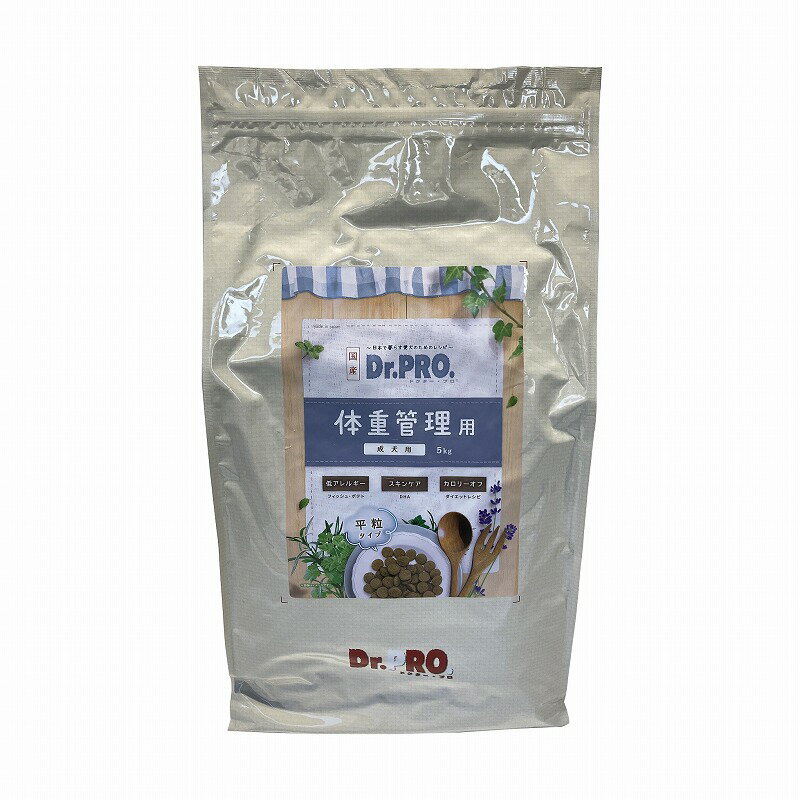 乐天商城 - 【お取り寄せ】 ［ニチドウ］Dr.PRO. 体重管理 5kg 日本