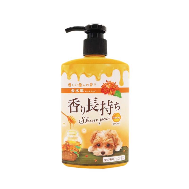 Shampoo - 【お取り寄せ】 ［ニチドウ］香り長持ちシャンプー 金木犀 300ml 日本