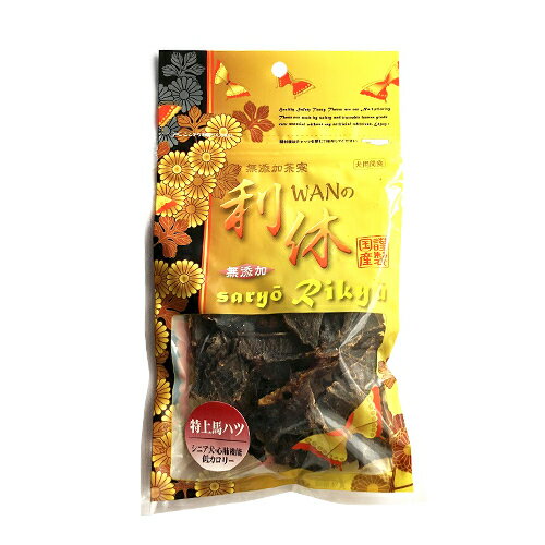 樂天商城 - 【お取り寄せ】 WANの利休 特上馬ハツ45g
