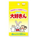 【お取り寄せ】 大好きん 小動物用10g 日本