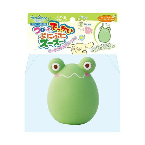 樂天商城 - 【お取り寄せ】 PETZ コロッとデッカイぷにぷにズーズー カエル 【正規品】