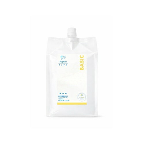 Treatment - 【お取り寄せ】 プロフェム　ベーシックコンディショナー　1000ml　日本