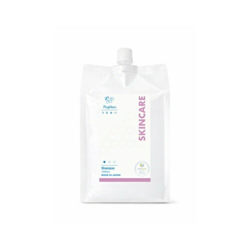 【お取り寄せ】 プロフェム　スキンケアシャンプー　1000ml　日本