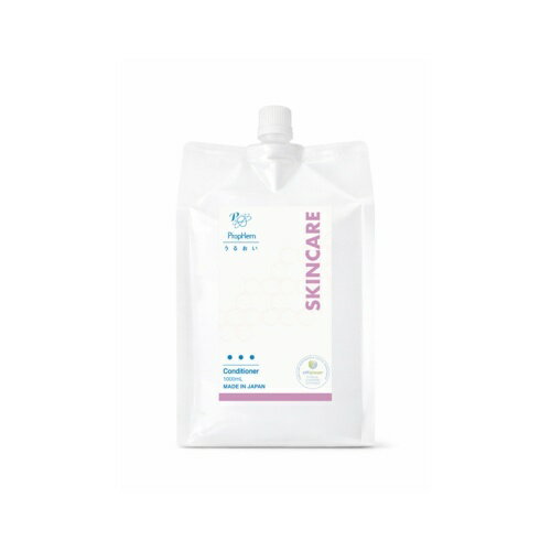 【お取り寄せ】 プロフェム　スキンケアコンディショナー　1000ml　日本