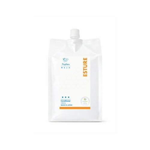 【お取り寄せ】 プロフェム　エスチュアコンディショナー　1000ml　日本