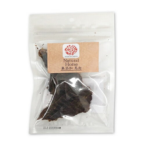 樂天商城 - 【お取り寄せ】 ワンセレ 馬肉スライス 40g
