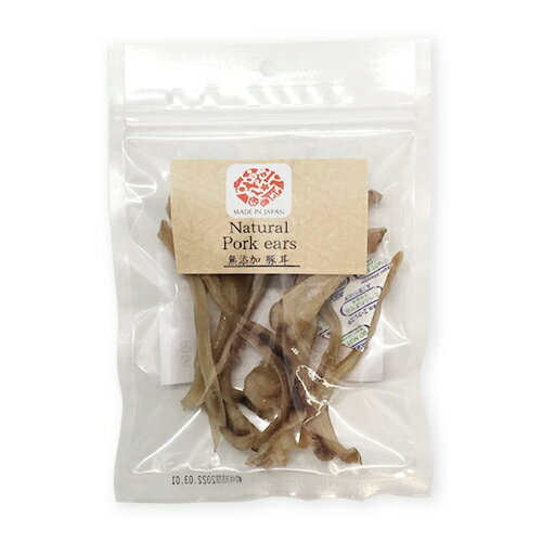 樂天商城 - 【お取り寄せ】 ワンセレ 豚耳細切り 40g