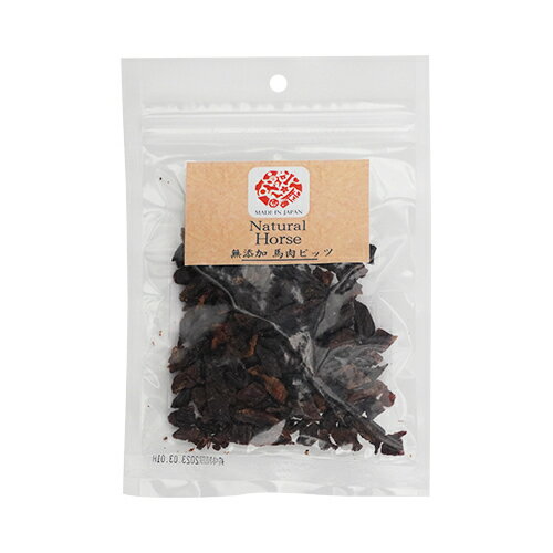 樂天商城 - 【お取り寄せ】 ワンセレ 馬肉ビッツ 45g