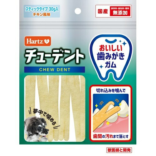 【お取り寄せ】 チューデント スティックタイプ 30g 日本 1