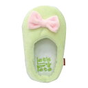 【お取り寄せ】 LET SPET SRIBBONSLIPPER GR ( グリーン )