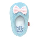 【お取り寄せ】 LET SPET SRIBBONSLIPPER BL ( ブルー )