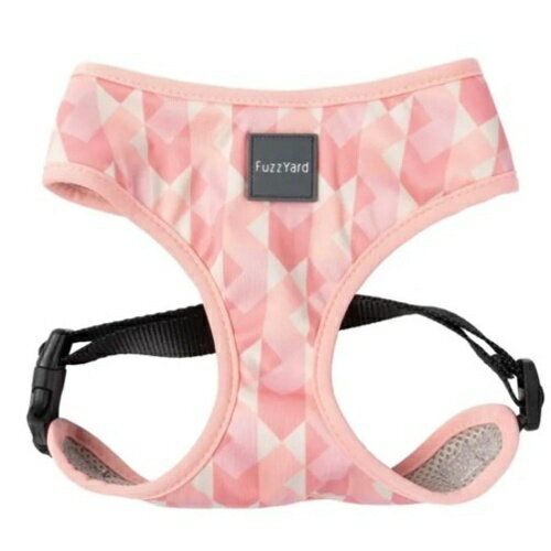【お取り寄せ】 ファズヤード ソフトハーネス ピンクレモネード XL