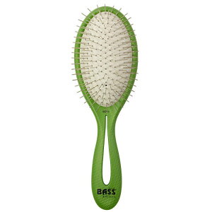 【お取り寄せ】 バス バイオフレックス ジェントルケアピンブラシ グリーン 【正規品】