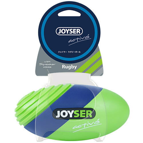 【お取り寄せ】 ジョイサーラグビーボールライム 中国