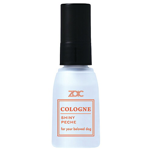 DearKM 楽天市場店の【お取り寄せ】 ゾイックコロン シャイニーペシュ 27ml｜アングル2
