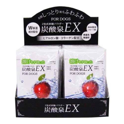 【お取り寄せ】 炭酸泉EX （24包入） 1