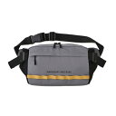 【お取り寄せ】 ウォーキングボディバッグ グレー 【正規品】