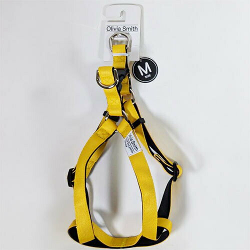 樂天商城 - 【お取り寄せ】 オリビアスミス ハーネス イエロー M ( M , イエロー ) 中国