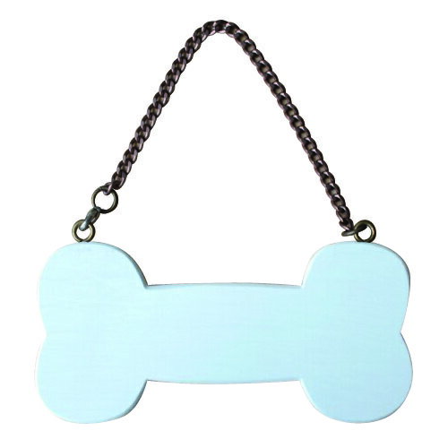 【お取り寄せ】 ドッグプレートホネ Sサイズ 日本