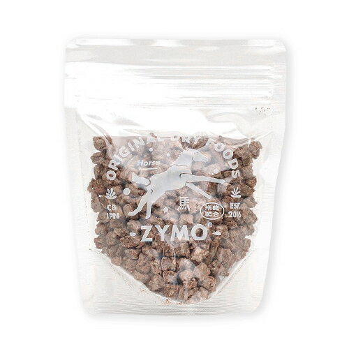 【お取り寄せ】 ザイモホースドライフード90g