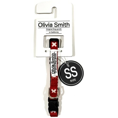 【お取り寄せ】 オリビアスミス カラー クロス SS ( SS , クロス )