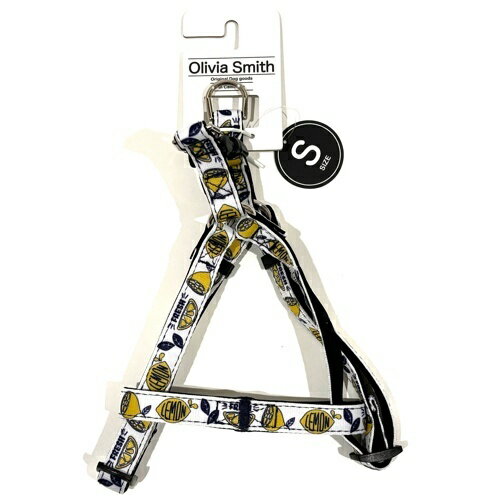 樂天商城 - 【お取り寄せ】 オリビアスミス ハーネス フレッシュレモン S ( S , フレッシュレモン )