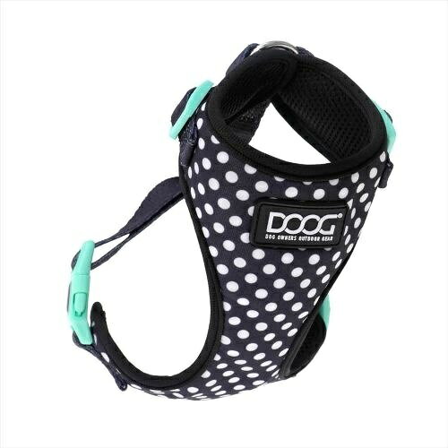 DOOGのネオフレックスハーネスは、ウェットスーツ素材を使用した軽量で柔らかな着け心地になっています。水遊びや雪遊び、普段のお散歩まで、アクティブな愛犬にぴったりです / サイズ / カラー / / XL / ポンゴ /※こちらはお取り寄せの商品のため、通常より出荷までにお時間がかかります。 3～7営業日以内の発送になります。 JANコード：746241328953 商品コード：770011-42 サイズ XL 原材料 ネオプレン・ナイロン・綿・スチール・亜鉛合金・プラスチック 原産国 中国 サイズ・寸法等 パッケージ：(W)290 X (D)29 X (H)310(mm)・内容サイズ：(W)250 X (D)23 X (H)245(mm)