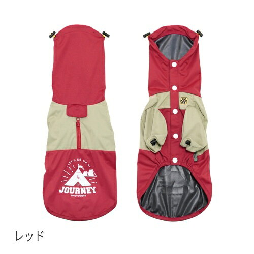 【お取り寄せ】 オールウェザースヌードジャケット　レッド　XS　（　XS　，　レッド　）　　