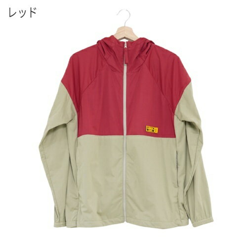 樂天商城 - 【お取り寄せ】 ユニセックス　オールウェザーフードジャケット　レッド　XL　（　XL　，　レッド　）