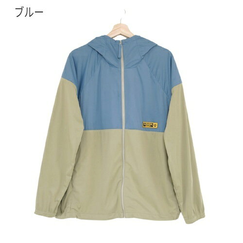 Rakuten - 【お取り寄せ】 ユニセックス　オールウェザーフードジャケット　ブルー　XL　（　XL　，　ブルー　）