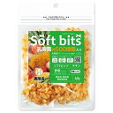 【お取り寄せ】 チキンソフトビッツ野菜 野菜ミックス 40g 日本