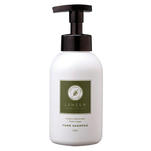 【お取り寄せ】 レニーム フォームシャンプー 500ml
