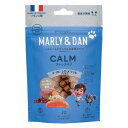 【お取り寄せ】 M&D 猫用ソフト&チューイー ストレスケア 40g フランス