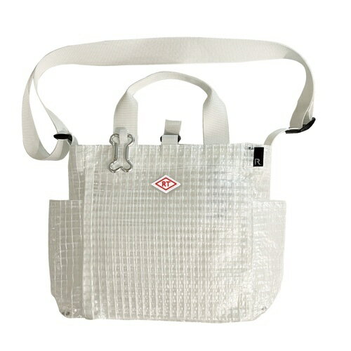 SN.スクエア.DOG.BUDDY-A WHITECHECK ( ホワイトチェック )