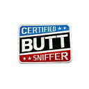 【お取り寄せ】 サーティファイド バット スニッファー パッチ アメリカ