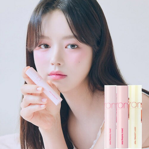 樂天商城 - ROM&ND ロムアンド ジューシーラスティングティント リップグロス 口紅 韓国 コスメ LIP