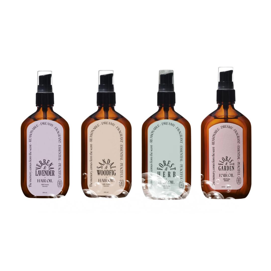 ODID MILK PROTEIN ARGAN HAIR OIL /ミルクプロテインアルガンヘアオイル ヘアケア商品 トリートメント