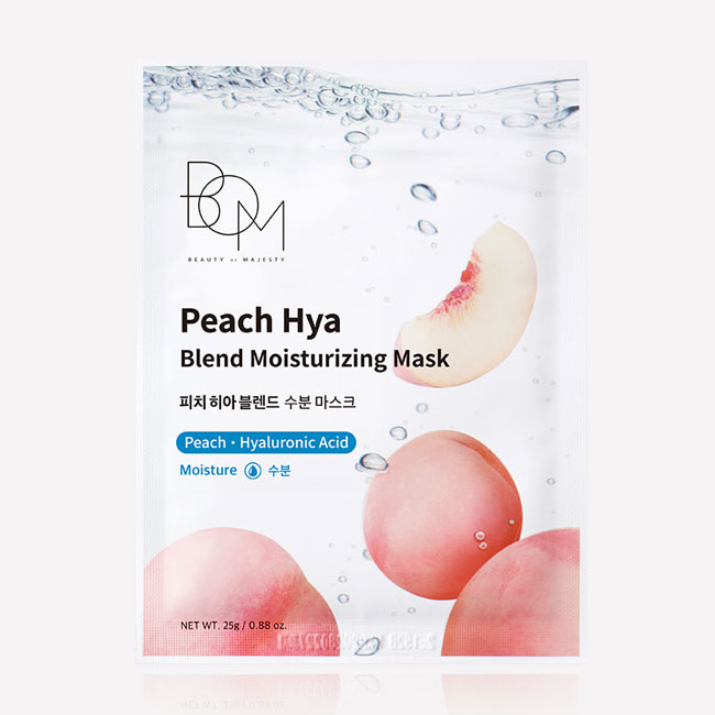 BOM BLEND MASK �ԡ����ҥ��⥤������饤���󥰡�1����ݼ� �֥饤�ȥ˥� ������ޥ��� �����ȥѥå�