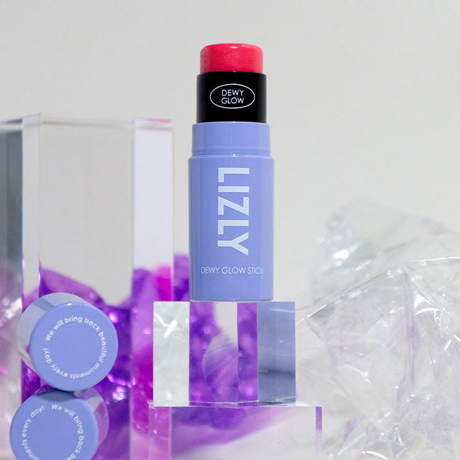 LIZLY Dewy glow stick �ǥ塼�� ������ ���ƥ��å� ������ �ۤ۹� �ڹ� ������