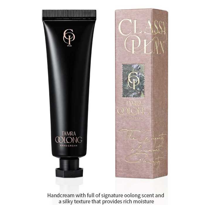 Classy Plan クラッシープラン ハンドクリーム 【国内正規品】 韓国 コスメ