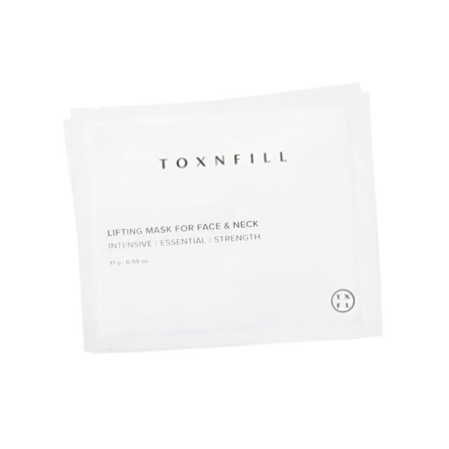 TOXNFILL COLLAGEN INTENSIVE MASK ���顼���󥤥�ƥ󥷥֥ޥ�����1��� �ڹ� ������ �����ȥޥ���