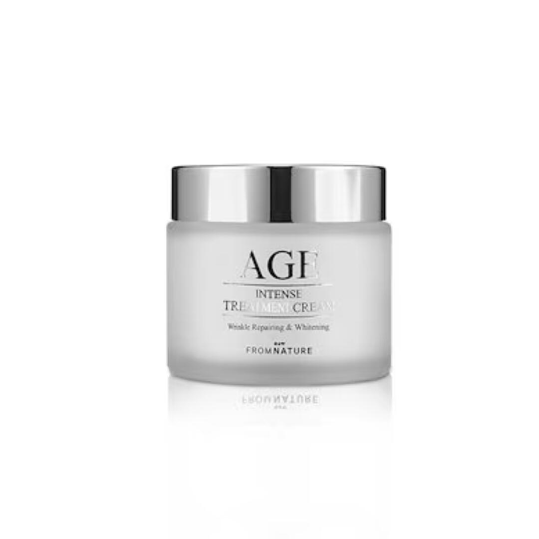 樂天商城 - FROM NATURE AGE INTENSE TREATMENT CREAM 81.2%/インテンス トリートメント クリーム 81.2%