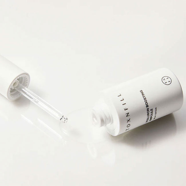 TOXNFILL EYE&FACE SERUM 30ML/アイ&フェイスセラム30ML 韓国 コスメ