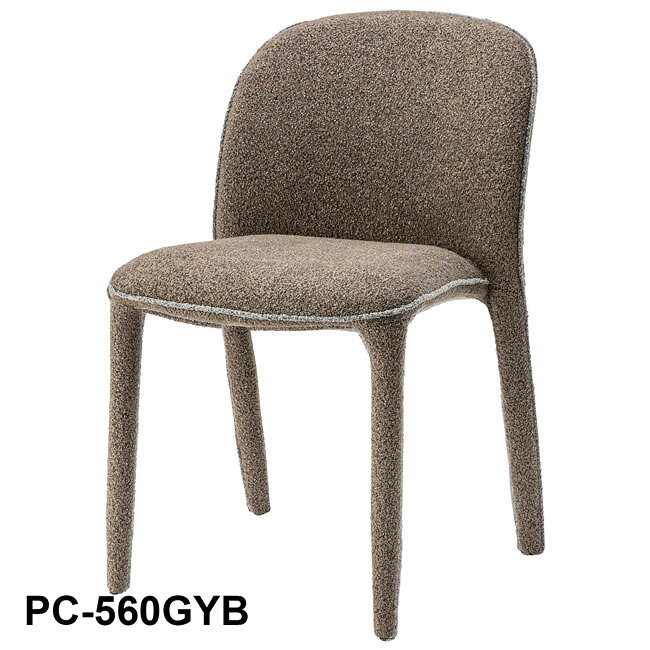 シンプルダイニング チェア (G) オシャレ家具 一人暮らし家具 シンプル家具 新生活 [2]