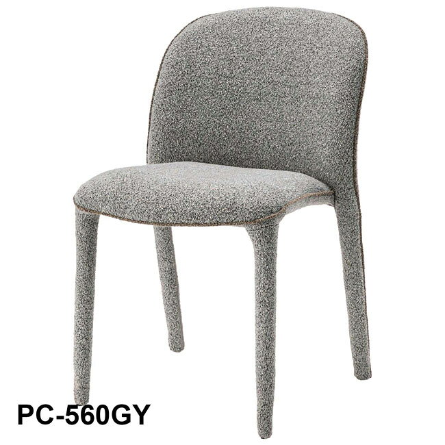 シンプルダイニング チェア (G) オシャレ家具 一人暮らし家具 シンプル家具 新生活 [3]