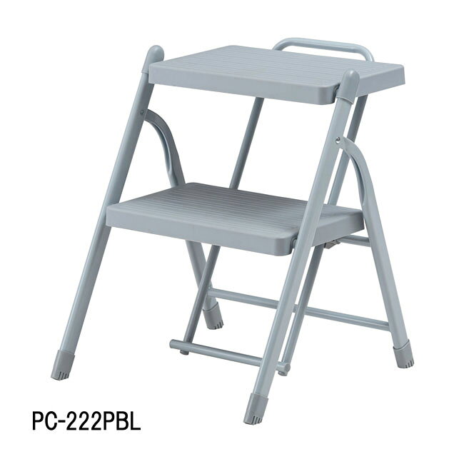 Dearpaleeのステップ台2段 4Color／おひとり様家具 PC-222｜アングル3