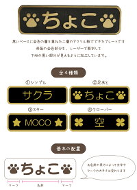 ペット仏壇にブラック×ゴールドネームプレート※仏壇は別売りメモリアルBOXメモリアルボックスナチュラルボックスハウスペット供養犬猫メモリアル可愛いプレート名札虹の橋足跡パウ肉球