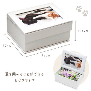ペットお悔やみプリザーブドフラワー写真立て仏花お供えギフト供花プリザブリザードフラワー四十九日かわいいおしゃれ犬猫ペットロス虹の橋フォトフレーム紫バラ薔薇お花写真贈り物自宅用